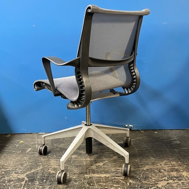Herman Miller/ハーマンミラー】Setu Chair Ottoman /セトゥー