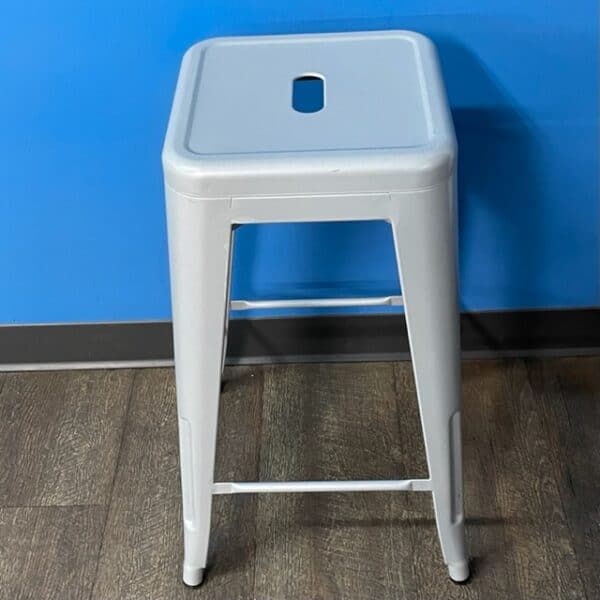 New Rivet Stack Stool