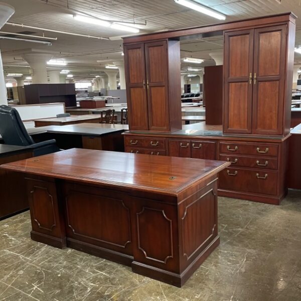 Kimball Desk Set