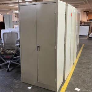 36" Putty Storage Cabinet