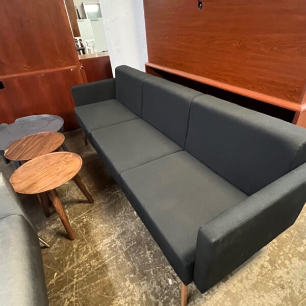 New designer sofa
