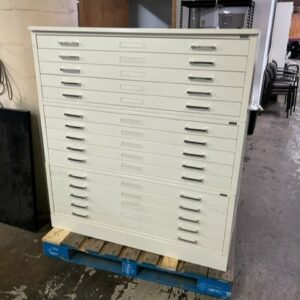 Mayline flat file