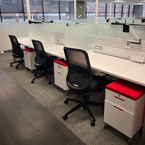 Office Cubicles and Workstations For Sale in Ohio | Office Furniture ...