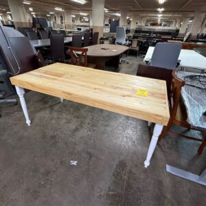 12' x 4' Modern Conference Table