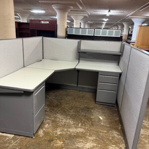 Haworth Places Workstation