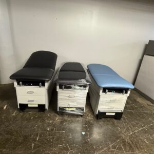 Exam Tables