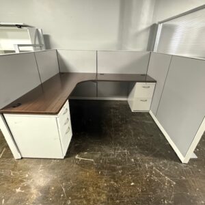 AllSteel Workstation