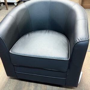 Swivel Lobby Chair