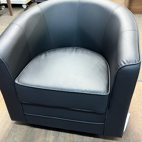 Swivel Lobby Chair