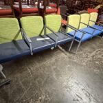 Anti Microbial Lobby Seating $100 per section