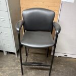 Hon Leather Barstool $99