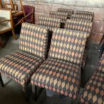 Shelby Williams Dining Chair $49