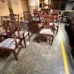 Large Selection of Traditional Wood Side Chairs $50