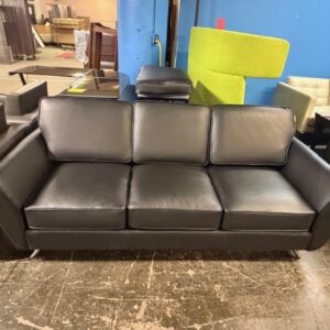 Leather Sofa