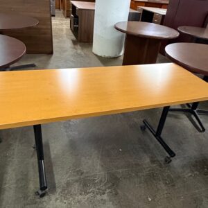 National Training Table on Wheels