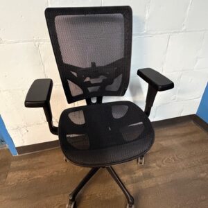 New Open Plan Mesh Chair