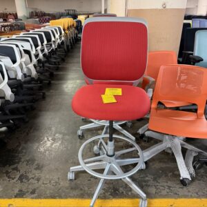Steelcase Drafting Stool