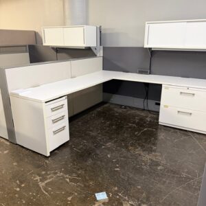Haworth Compose Workstation