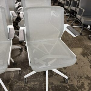 Allsteel Clarity chair