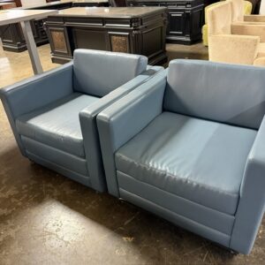 Haworth Club Chair