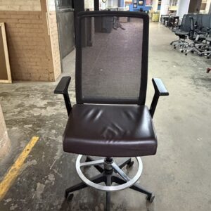 Haworth Drafting Stool