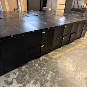 Teknion 2-Drawer Vertical File