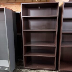 Teknion bookcase