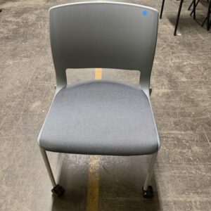 Teknion Variable Stacking Guest Chair