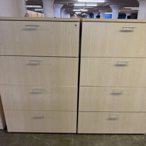 Wood Lateral Files