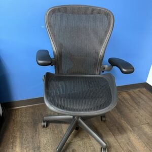 Herman Miller Aeron Chair Size C