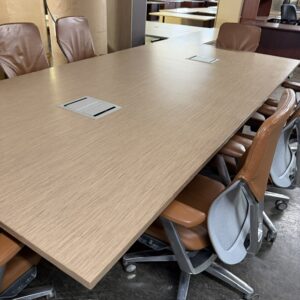 Haworth Electric Conference/Collaboration Table