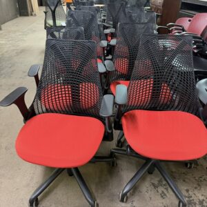 Herman Miller Sayl task chair.
