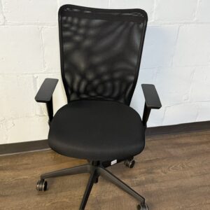 Allseating Mesh Back Chair