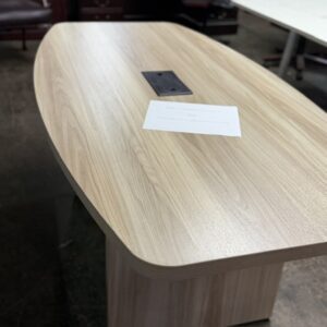 New 7' Laminate Conference Table