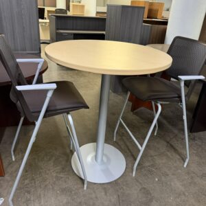 Haworth 36" Cafe Table