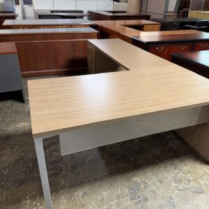 OFF L-Shaped Desk