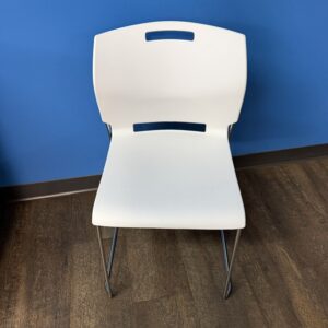 Global Heavy-Duty Stack Chair