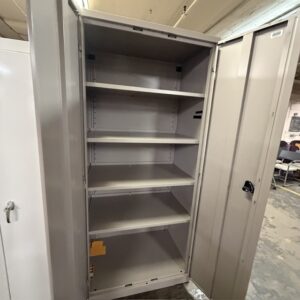 Steelcase Heavy-Duty Storage Cabinet