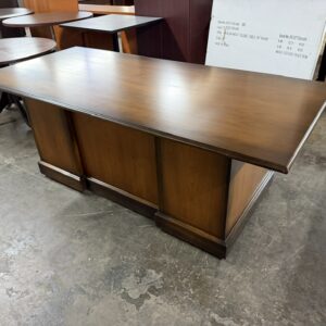 Refinished Traditional Desk by Indiana