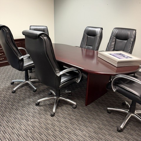conf table