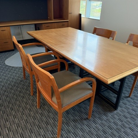 conference table